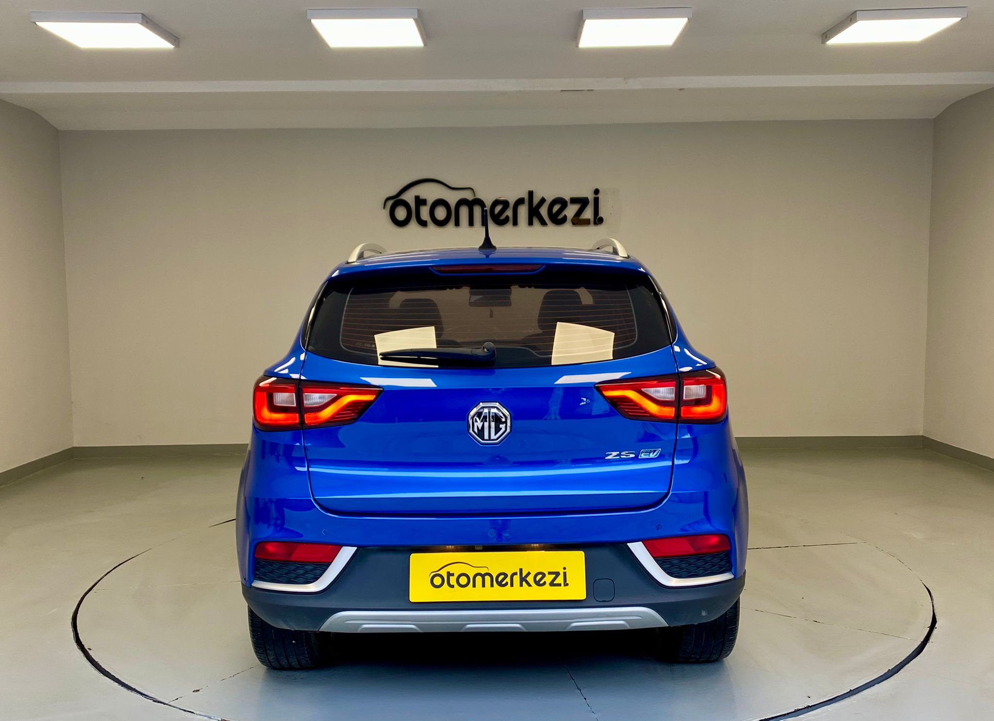MG ZS 3